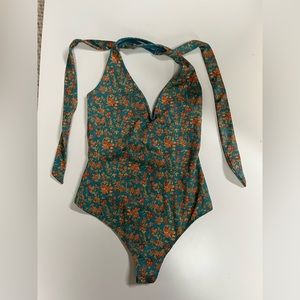 Free People Bodysuit